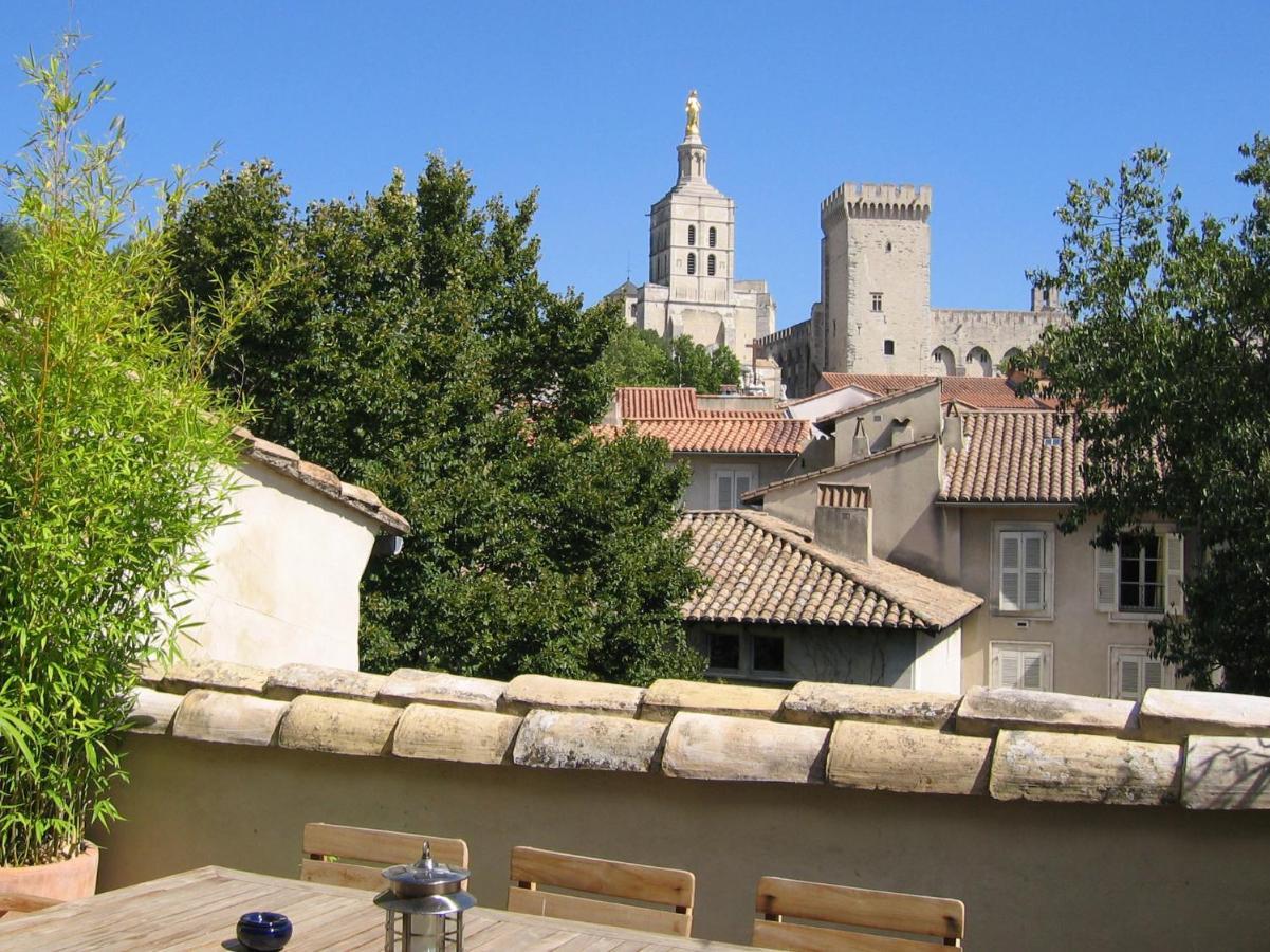 Le Limas Bed & Breakfast Avignon Exterior photo