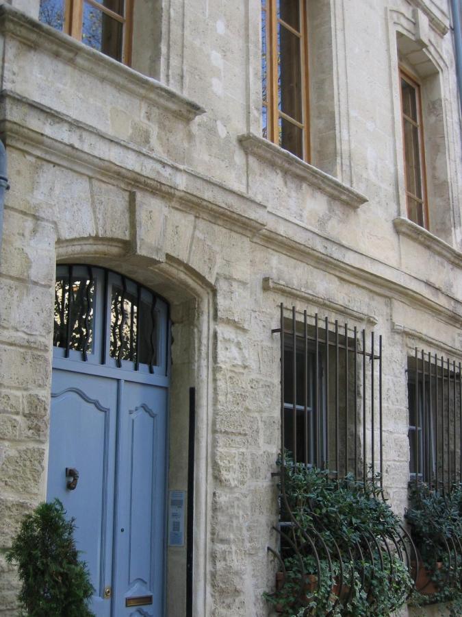 Le Limas Bed & Breakfast Avignon Exterior photo