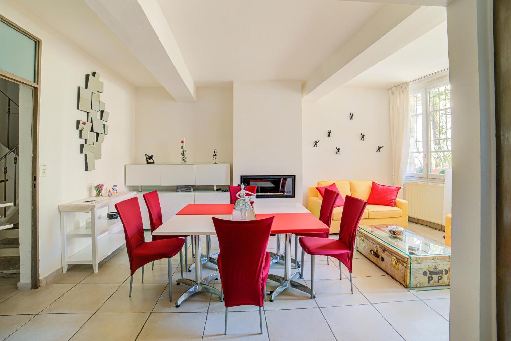 Le Limas Bed & Breakfast Avignon Exterior photo