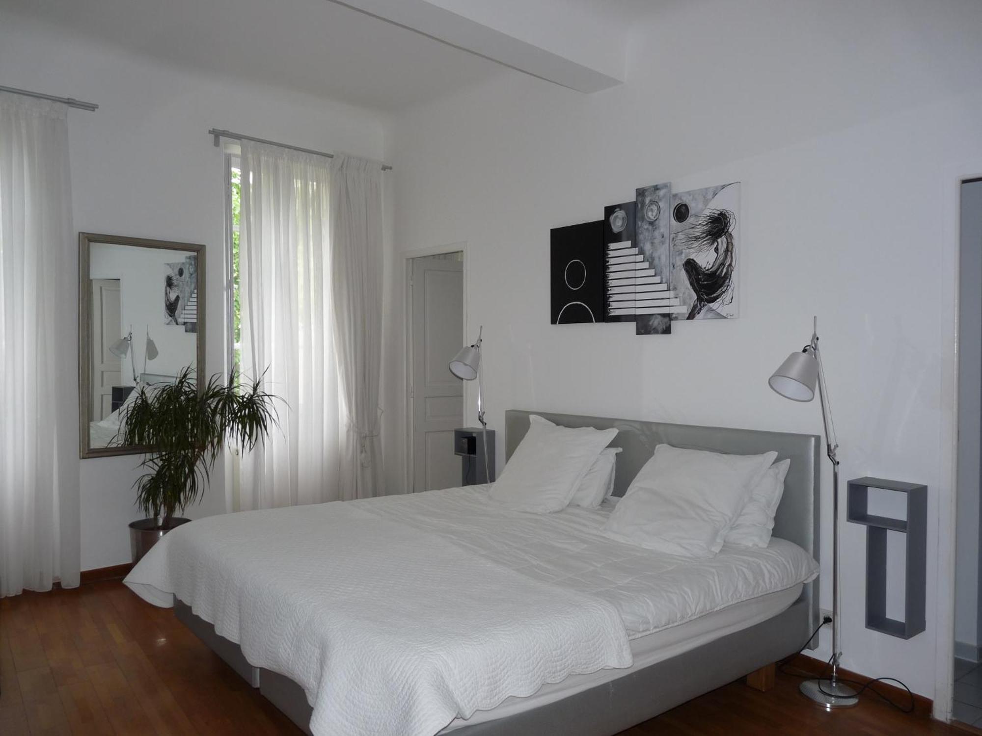 Le Limas Bed & Breakfast Avignon Room photo